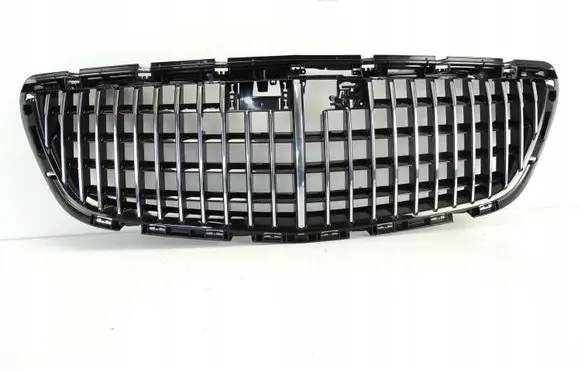 Mercedes-Benz S X222 Maybach Front bumper upper radiator grill A2228805202