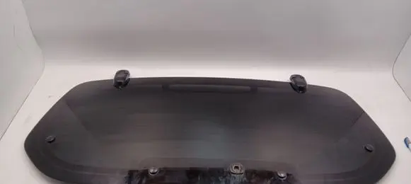 Hyundai Tucson JM Opening tailgate glass E000008 43R000387 DOT748M55AS3