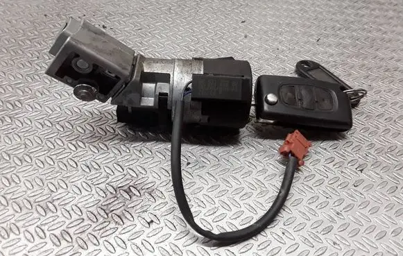 Citroen Jumpy Ignition lock 9663123280