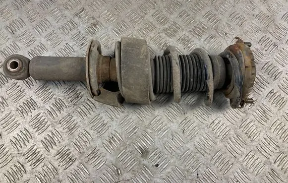 Subaru Legacy Rear shock absorber with coil spring 