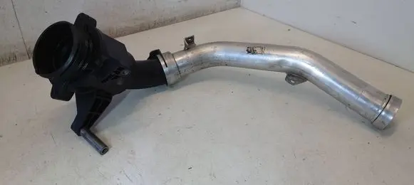 Mercedes-Benz ML W164 Air intake hose/pipe A6421400687 A6420980707 6421400687