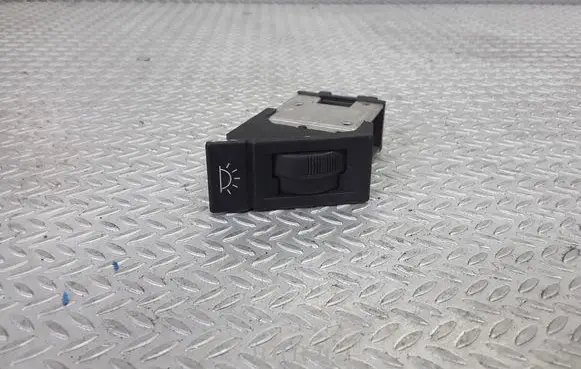 Panel lighting control switch