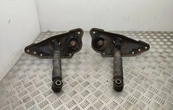 Peugeot 5008 Rear shock absorber/damper