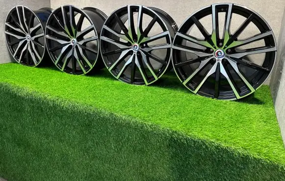 BMW X5 G05 R22 alloy rim 8090013