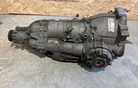 Audi A6 S6 C6 4F Automatic gearbox JMN
