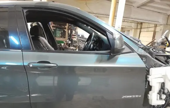 BMW X6 E71 Front door NOCODE