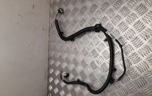 Renault Zoe Engine installation wiring loom 296832851R