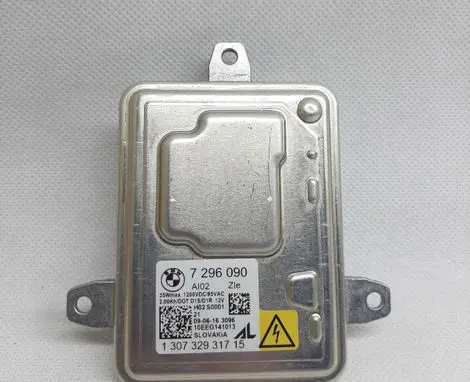 BMW 3 GT F34 Voltage converter/converter module 7296090