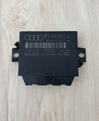 Audi A6 S6 C6 4F Parking PDC control unit/module 4F0919283F 4F0910283F 604042