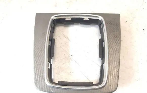 Audi A4 S4 B6 8E 8H Gear shifter surround trim plastic 8E0864261S