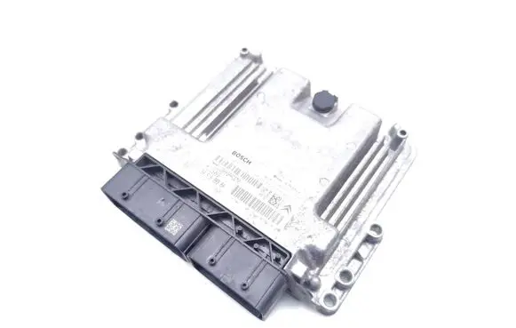 Citroen Berlingo Engine control unit/module 9851888980 0281039555 9850563780