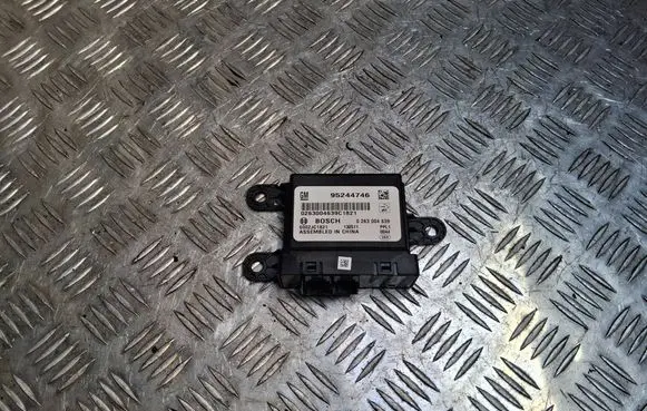 Chevrolet Orlando Parking PDC control unit/module 95244746 6002JC1821 0263004639