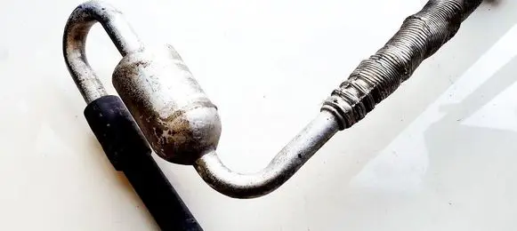 Opel Omega B1 Air conditioning (A/C) pipe/hose