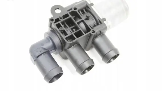 Electric auxiliary coolant/water pump