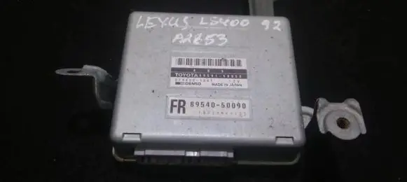 Lexus LS 460 - 600H ABS control unit/module 8954050090 98540-50090