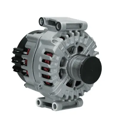 Mercedes-Benz GLK (X204) Generator/alternator FG18S047 553550RI