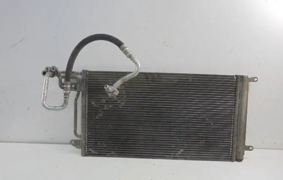 Skoda Rapid (NH) A/C cooling radiator (condenser) 6R0820411T