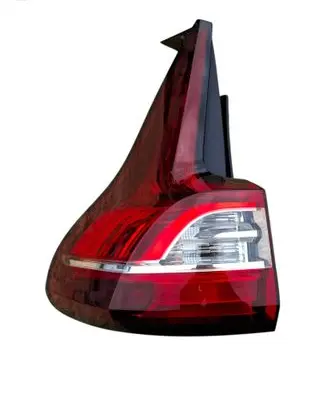 Renault Scenic IV - Grand scenic IV Rear/tail lights 265553283R 2SD01231301AA