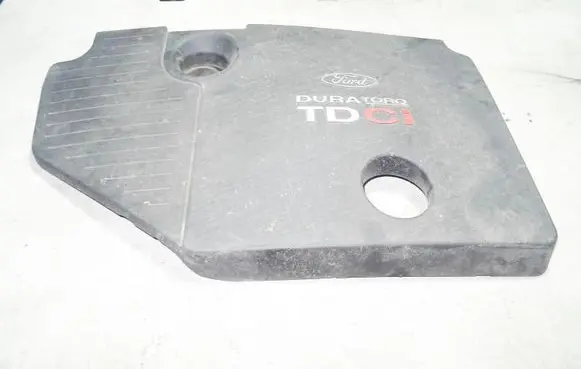 Ford Focus C-MAX Engine cover (trim) 4M506N041