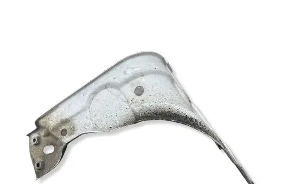 Volkswagen PASSAT B7 Fender mounting bracket 3AA821141