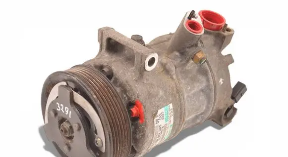 Audi A3 S3 8P Air conditioning (A/C) compressor (pump) 5N0820803C 1K0820808F 5K0820803K