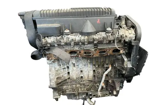 Volvo V50 Engine B5244S 3652834 6901200