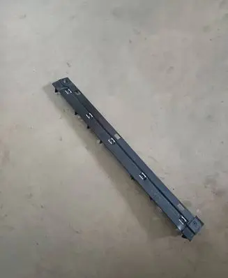 Mercedes-Benz GL X164 (B) pillar trim (bottom) A1646803535