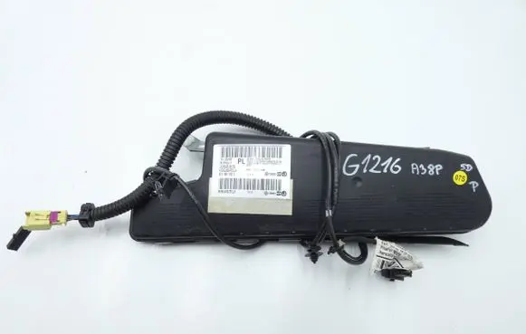 Audi A3 S3 8P Seat airbag 8P4880242C 30379916F 1038260120176