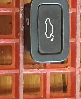 Tailgate opening switch