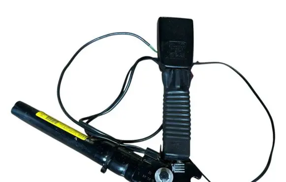 Ford Kuga I Front seatbelt buckle 8V41A61209AB 34045967B
