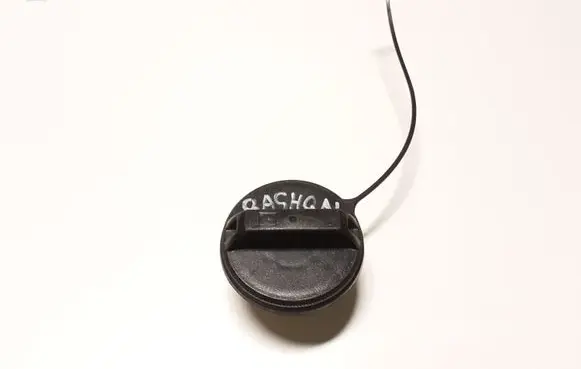 Nissan Qashqai Fuel tank filler cap 