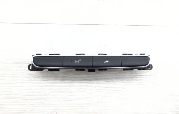 Renault Megane IV Central console control unit 283E82452R E132571B 15421707123452