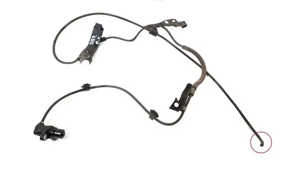 Toyota Hilux (AN10, AN20, AN30) ABS brake wheel speed sensor 89542-0K020