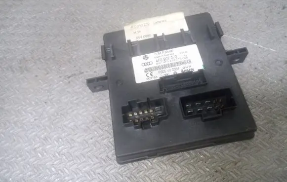 Audi A6 S6 C6 4F Comfort/convenience module 4F0907279