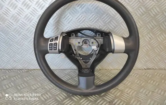 Opel Agila B Steering wheel
