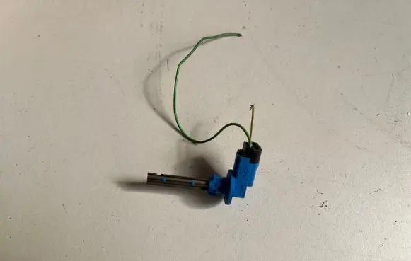 Ford Grand C-MAX Interior temperature sensor VPAMFH19C734AA