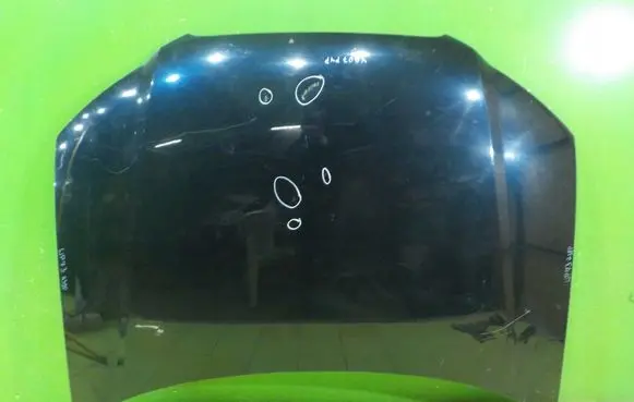 Audi A3 S3 8P Engine bonnet/hood WP73