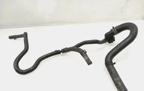 Skoda Octavia Mk3 (5E) Engine coolant pipe/hose 5Q0122101HE 5Q0122101EK