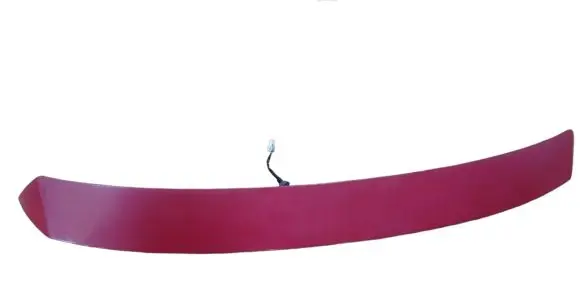 Tailgate/trunk spoiler