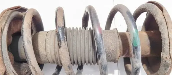 Hyundai Atos Classic Front coil spring