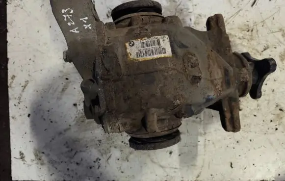BMW X1 E84 Rear differential 7615391 761539103 293