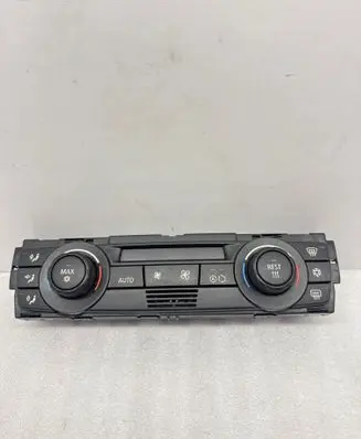 BMW 3 E90 E91 Climate control unit 9110610 060305938 A2C53172018