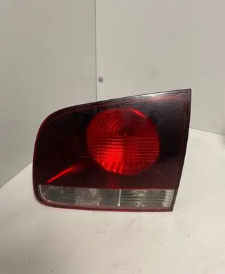 Volkswagen Touareg I Tailgate rear/tail lights 7L6945094AA