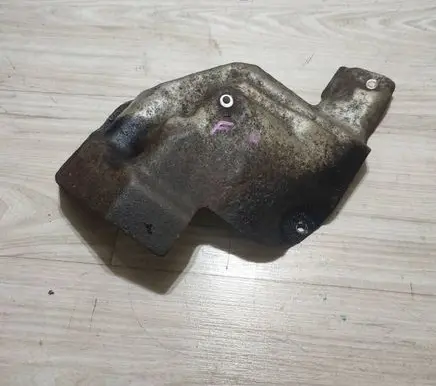 Jaguar F-Pace Heat shield in engine bay GX733C567CA