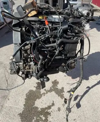 Fiat Ducato Engine 814043S 00467551780