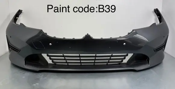 BMW 3 G20 G21 Front bumper 7422239