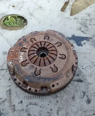 Opel Zafira A Clutch set kit 90400241