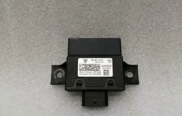 Porsche Boxster 982 Other control units/modules 982907159B