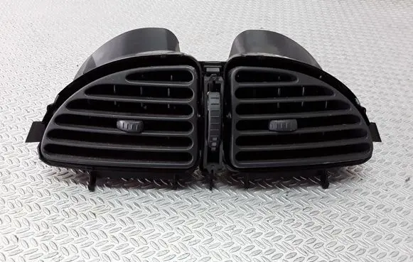 Citroen C5 Dash center air vent grill 963261727A