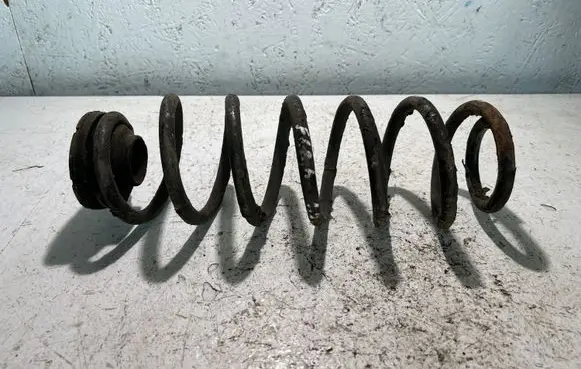 Skoda Fabia Mk2 (5J) Rear coil spring